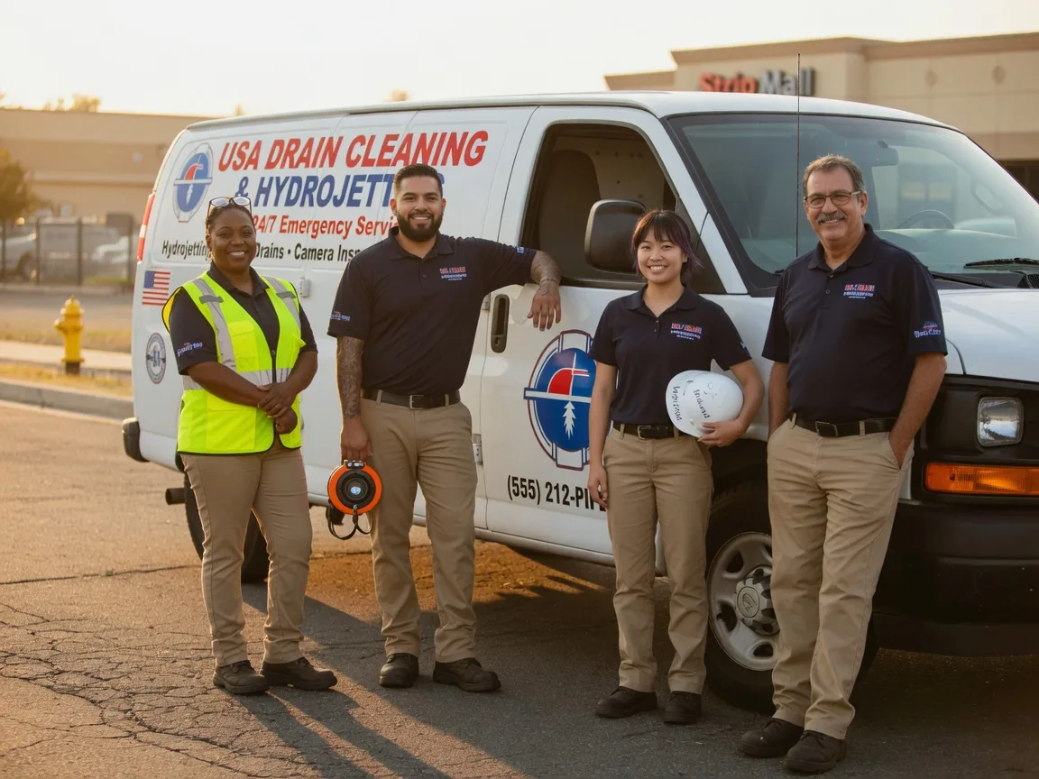 Drain Cleaning company in Hamptonville, NC
