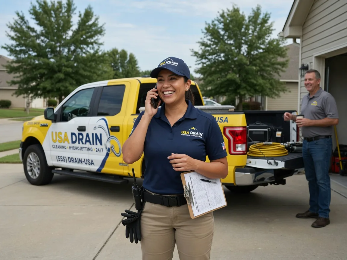 Drain Cleaning Hamptonville, NC FAQs